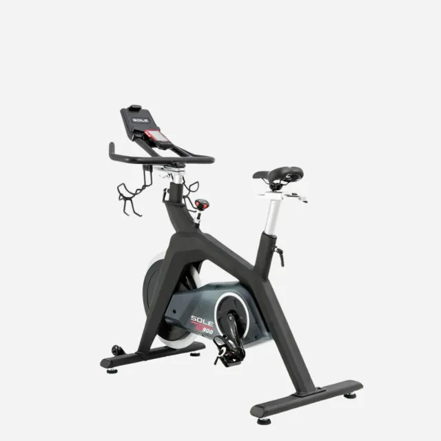 【BGYM 比勁】SOLE KB900飛輪車(Zwift/台灣製造/健身腳踏車/室內腳踏車/磁控飛輪/健身車/專業技師安裝)