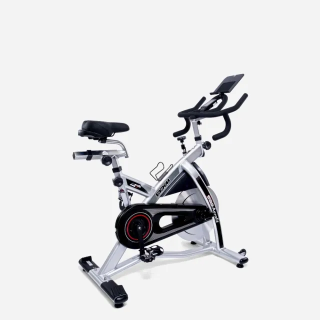 【BGYM 比勁】S919H SB9 鋁合金競速磁控飛輪車(Zwift/台灣製造/919競速系列/健身腳踏車/專業技師安裝)