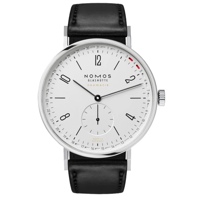 NOMOS Tangente系列 自動上鍊 小秒針 日期機械腕錶 禮物推薦 送禮首選 40.5mm(180)