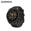 【GARMIN】Fenix 8 AMOLED 全方位戶外進階GPS智慧腕錶 47mm