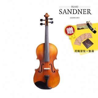 【FRANZ SANDNER】SV-3 小提琴 四種尺寸(原廠公司貨 商品保固有保障)