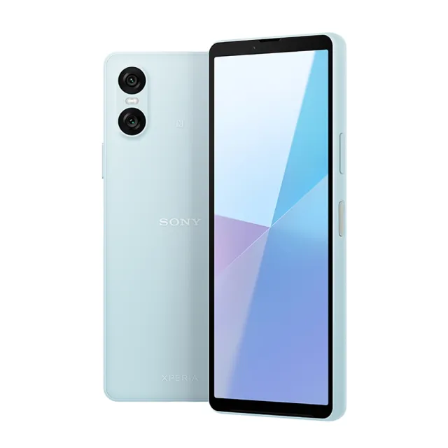 【SONY 索尼】Xperia 10 VI 6.1吋(8G/128G/高通驍龍6 Gen1/4800萬鏡頭畫素)