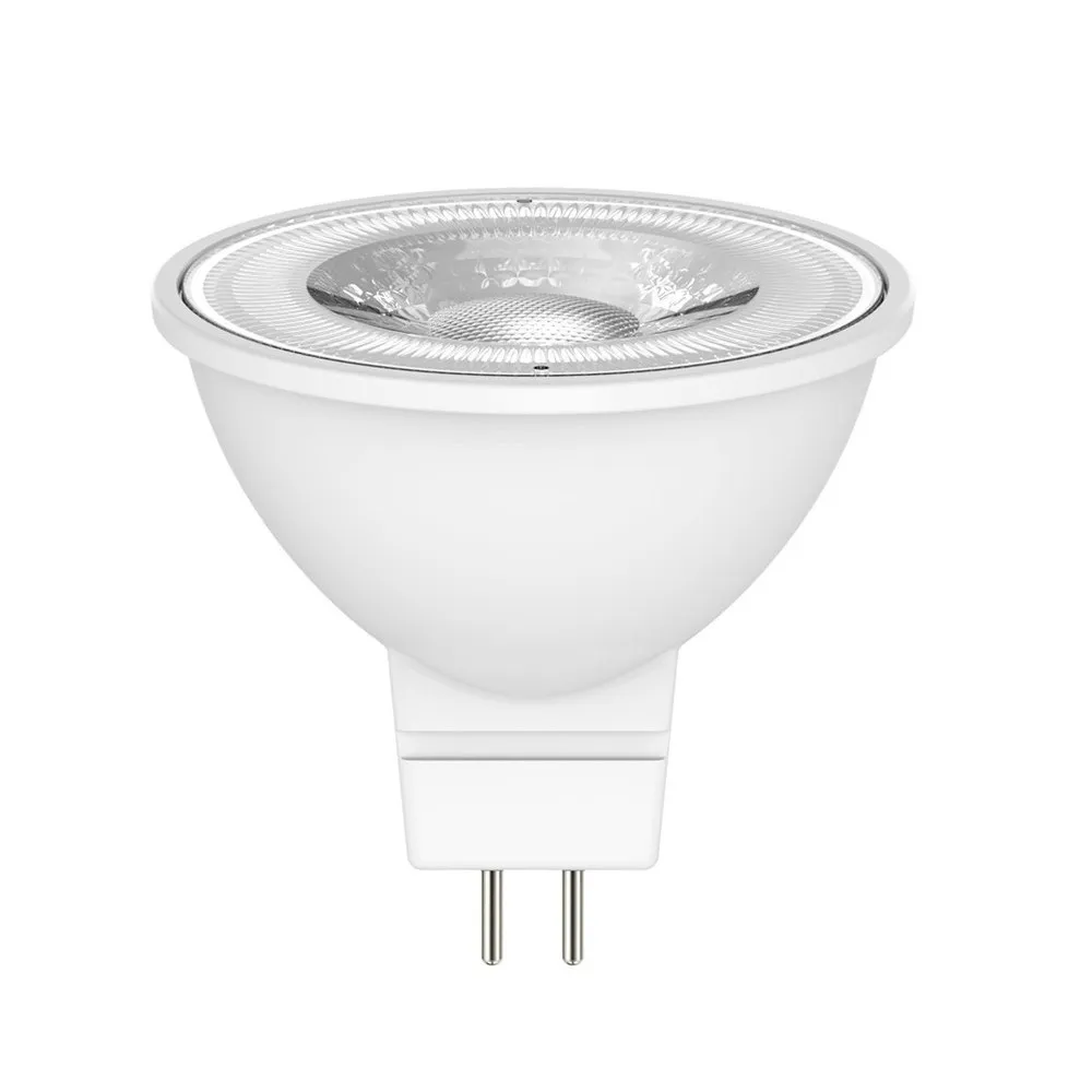 【Osram 歐司朗】星亮 LED MR16 7.5W 全電壓 杯燈 6入一組(免安定器 杯燈)