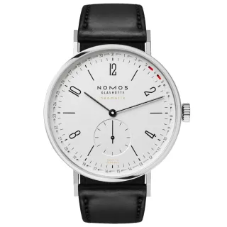 【NOMOS】Tangente系列 自動上鍊 小秒針 日期機械腕錶 禮物推薦 送禮首選 40.5mm(180)