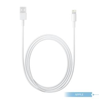 【Apple蘋果副廠】Lightning to USB-A 連接線-100cm 密封裝(支援iPhone系列)