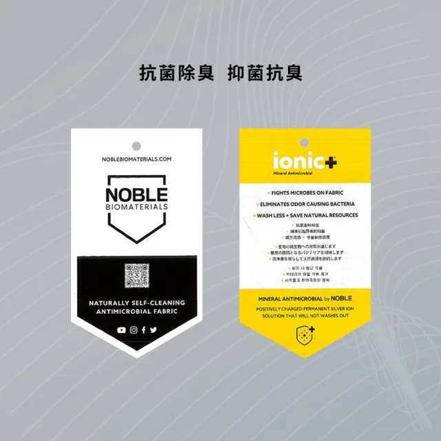 【Lynx Golf】首爾高桿風格！男款合身版吸排抗菌除臭機能配布剪接造型長袖高領POLO衫(三色)