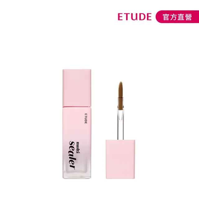 【ETUDE】官方直營 眉眼彩妝極細定型液 8g