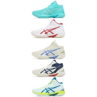 【asics 亞瑟士】籃球鞋 GELHoop V16 男鞋 女鞋 輕量 回彈 運動鞋 亞瑟士 單一價(1063A102400)