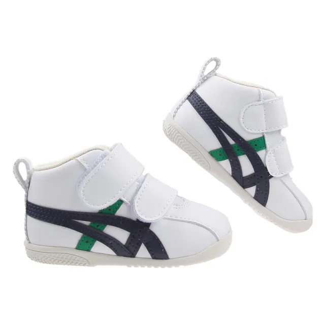 【布布童鞋】asics亞瑟士AMULEFIRST招牌寶寶機能學步鞋(J4R107M)