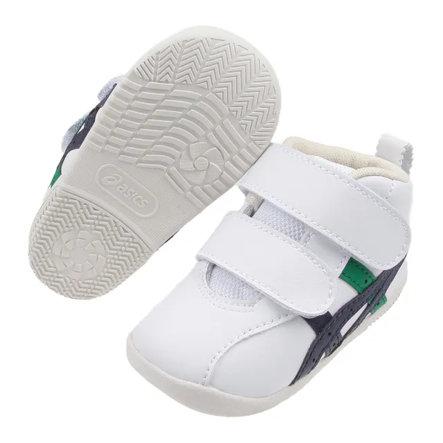 【布布童鞋】asics亞瑟士AMULEFIRST招牌寶寶機能學步鞋(J4R107M)