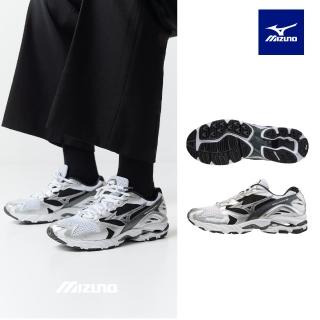 【MIZUNO 美津濃】MIZUNO SPORTSTYLE WAVE RIDER 10 運動休閒鞋 D1GA210405(休閒鞋)