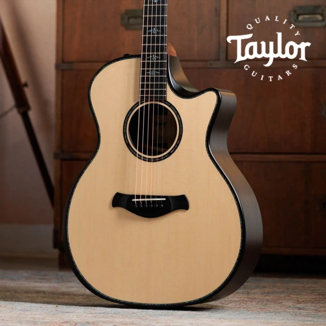 Taylor 914ce Builders Edition 美廠 民謠吉他 電木吉他