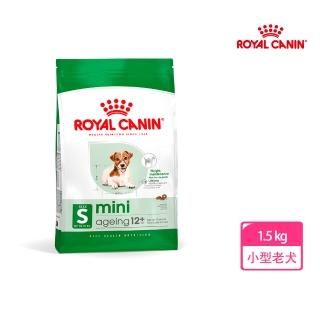 【ROYAL 法國皇家】小型老犬12+歲 MNA+12 1.5KG(小顆粒 狗乾糧 狗飼料)