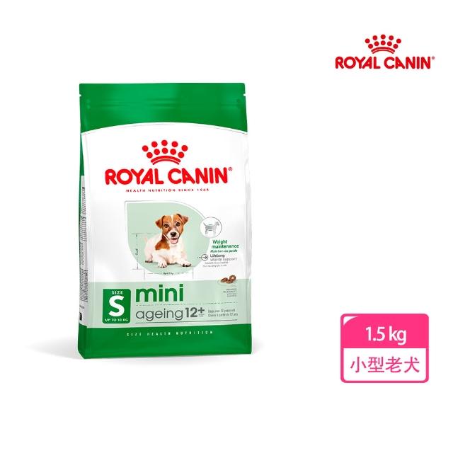 【ROYAL 法國皇家】小型老犬12+歲 MNA+12 1.5KG(小顆粒 狗乾糧 狗飼料)