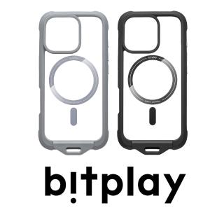 【bitplay】Wander Case 磁吸掛扣殼 for iPhone16系列(IP16pro/apple/防摔/耐刮/手機殼/保護殼)