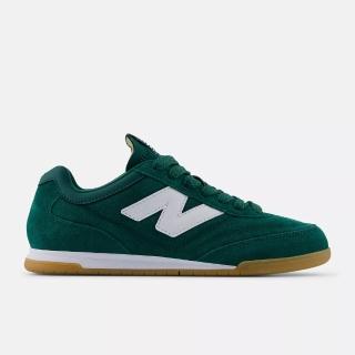【NEW BALANCE】NB 休閒鞋 男鞋 女鞋 運動鞋 綠 URC42SD-D楦(4383)