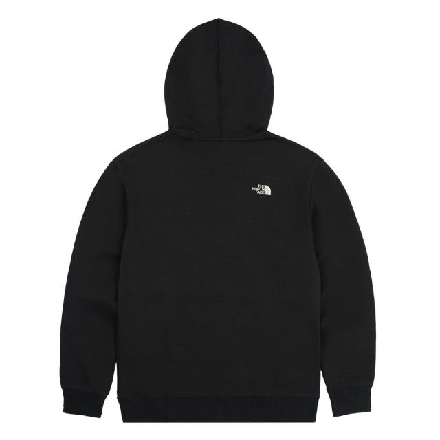 【The North Face】北臉 長袖上衣 男款 帽T 運動 M TRIPLE DOME RLX HOODIE 黑 NF0A8ATAJK3