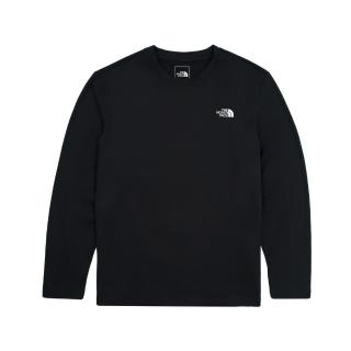 【The North Face】北臉 長袖上衣 男款 運動 吸濕排汗 防曬 M BREEZE LS TEE 黑 NF0A89ZYJK3
