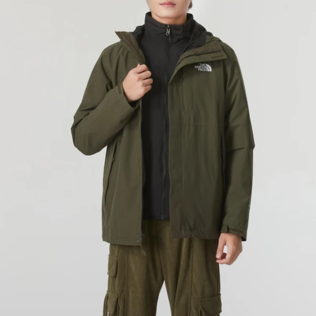 The North Face TNF 防水外套 M ANTO