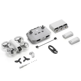 【DJI】NEO 暢飛套裝版 掌中無人機 + Care 2年版 + 專屬贈品(公司貨)