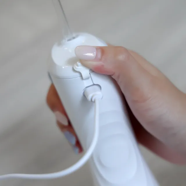 【Roommi】Clean plus 電動沖牙機(高機能六檔模式)
