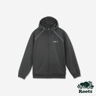 【Roots】Roots男裝- REFLECTIVE BEAVER 外套(黑色)