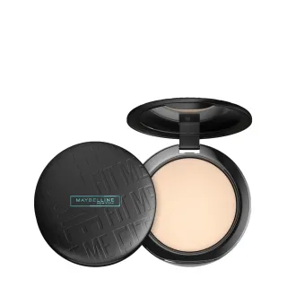【MAYBELLINE 媚比琳】FIT ME反孔特霧柔焦空氣粉餅SPF32+++(空氣小圓餅)
