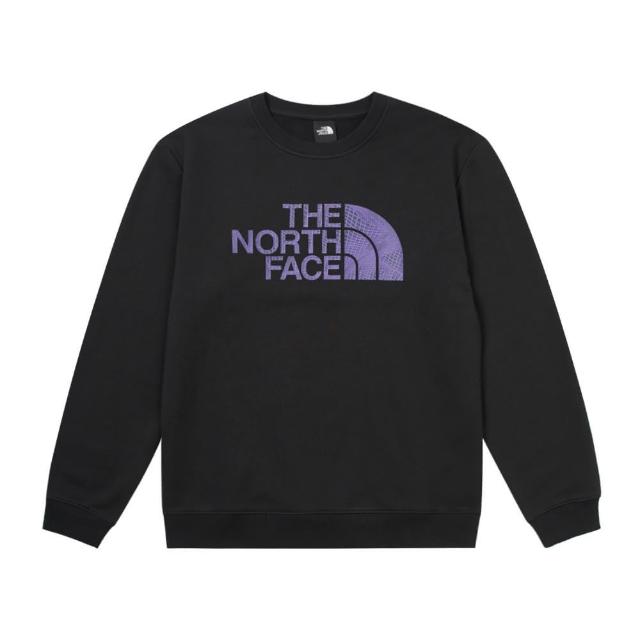 【The North Face】北臉 長袖上衣 女款 大學T 運動 W SUMMIT MESH RLX CREW 黑 NF0A8ASUJK3