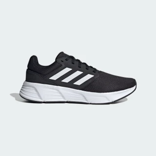 【adidas 愛迪達】GALAXY 6 跑鞋 慢跑鞋 運動鞋 男 GW3848