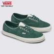 【VANS 官方旗艦】Authentic 男女款滑板鞋 小白鞋(多款任選)