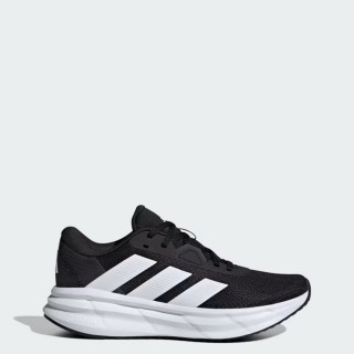 【adidas 愛迪達】GALAXY 7 W 女鞋 慢跑鞋 運動 透氣 黑白色(ID8765 ∞)