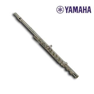 【Yamaha 山葉音樂】YFL-222 標準級長笛 無E鍵／管樂團指定樂器(長笛 初學者長笛 Flute 管樂器 管樂團)