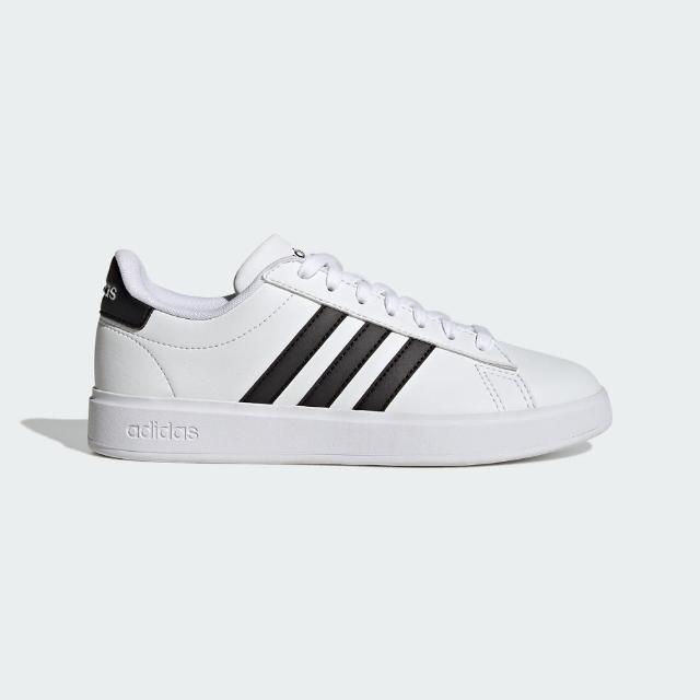 【adidas 官方旗艦】GRAND COURT 2.0 休閒鞋 運動休閒鞋 女(GW9214)