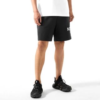 【The North Face】短褲 男款 運動褲 M BIG LOGO DK SHORTS 黑 NF0A88GNJK3