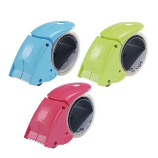 【SDI 手牌】省力低噪 封箱 膠帶臺 顏色隨機 /臺 0522P(適用內徑3吋寬幅50mm)