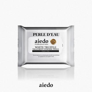 【aiedo】奇蹟白松露亮顏濕紙巾