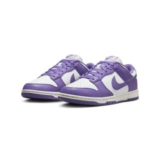 【NIKE 耐吉】Nike Dunk Low Next Nature 白紫 DD1873-108(葡萄奶油 休閒鞋 女鞋)
