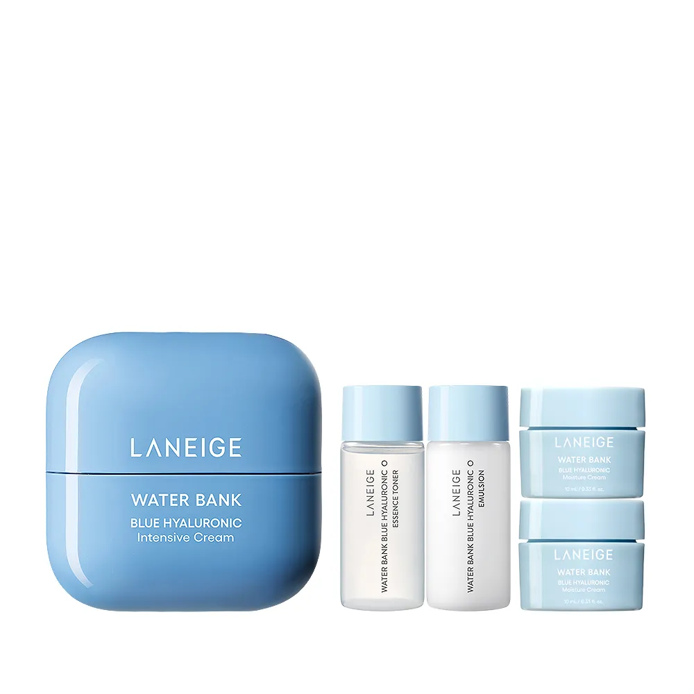 【LANEIGE 蘭芝】水酷修護保濕霜 50ml(全新上市 官方直營)