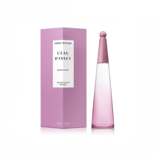 【ISSEY MIYAKE 三宅一生 官方直營】一生之水紫羅蘭淡香水100ml