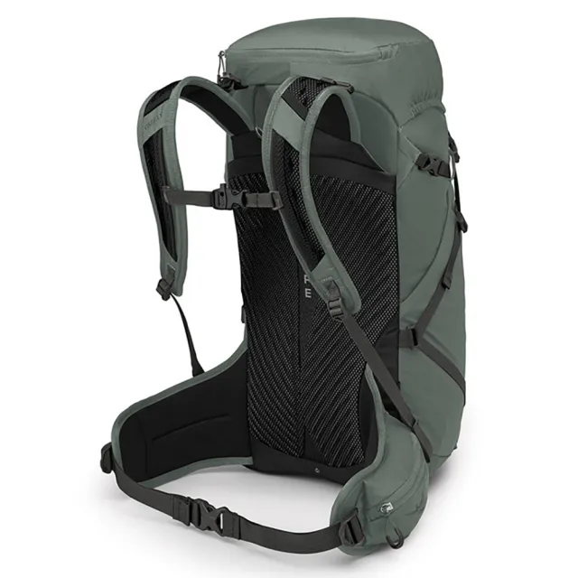 【Osprey】Sportlite 30 輕量健行背包 松葉綠(健行背包 運動背包 旅行背包)