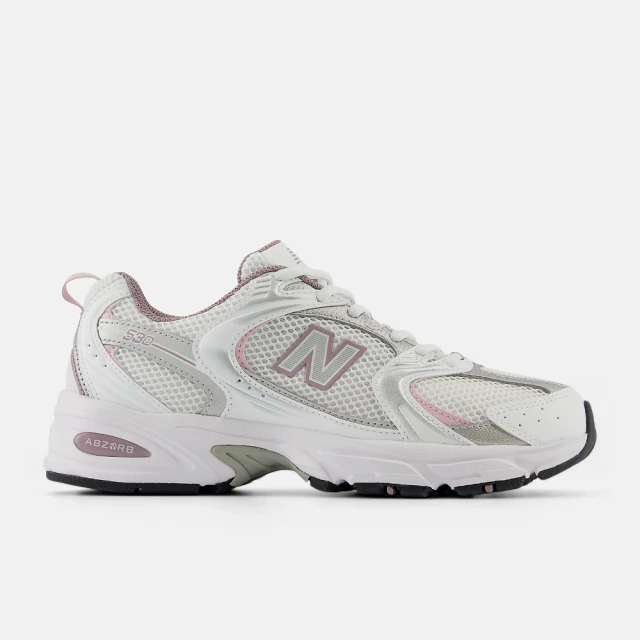 NEW BALANCE NB 休閒鞋 男鞋 女鞋 運動鞋 銀灰粉 MR530SGC