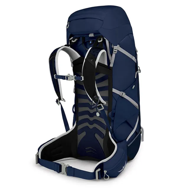 【Osprey】雙11 Talon 44 輕量化運動背包 男 陶瓷藍(單車背包 旅行背包 輕量後背包 快速移動登 