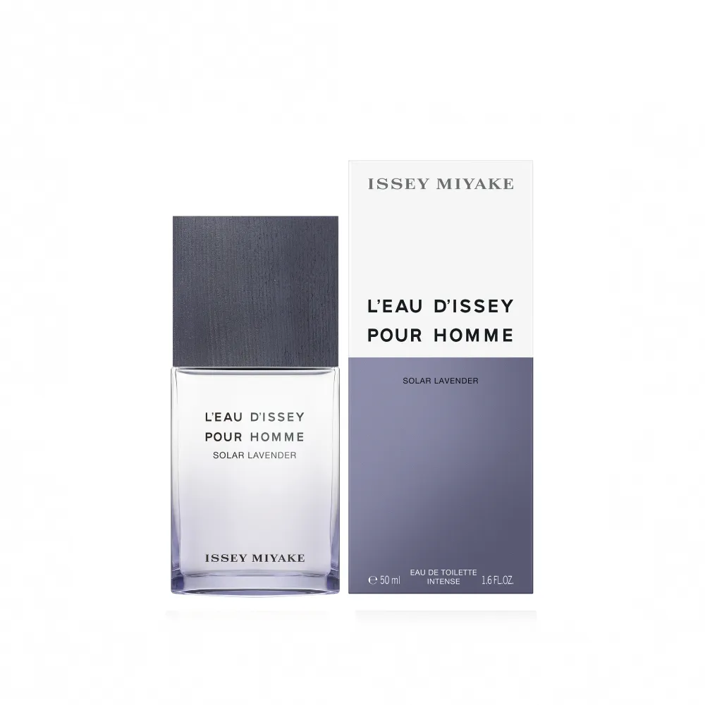 【ISSEY MIYAKE 三宅一生 官方直營】一生之水薰衣草淡香水50ml