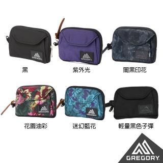 【Gregory官方直營】PENNY 零錢 收納包 多色可選(零錢包 小物包 旅行小包)