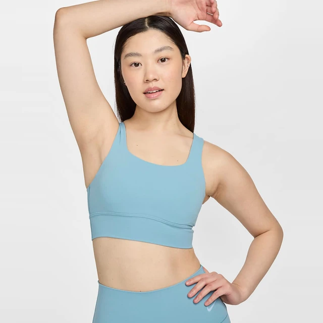 NIKE 耐吉 運動內衣 女款 中度支撐 AS W NK S