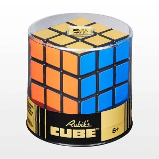 【ToysRUs 玩具反斗城】RUBIKS 魔術方塊50周年紀念版(兒童 益智 玩具)