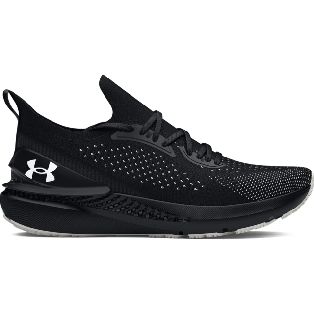 UNDER ARMOUR UA 男 Shift 慢跑鞋_3027776-003(黑色)