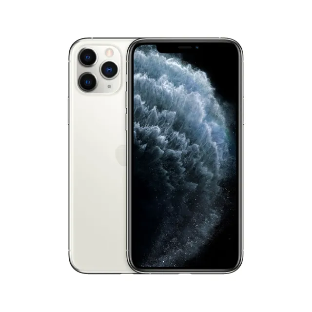 【Apple】A+級福利品 iPhone 11 Pro Max 64G 6.5吋（贈充電線+螢幕玻璃貼+氣墊空壓殼）