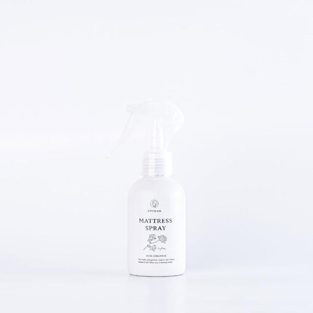 【野田實驗室】寢具除臭織物噴霧-玫瑰天竺葵(抗菌/除臭/療癒)