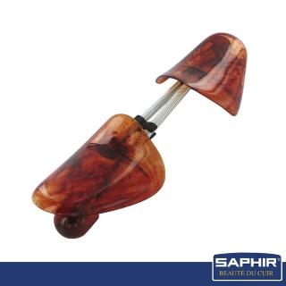 【SAPHIR 莎菲爾】男用鞋撐(支撐皮鞋鞋型)